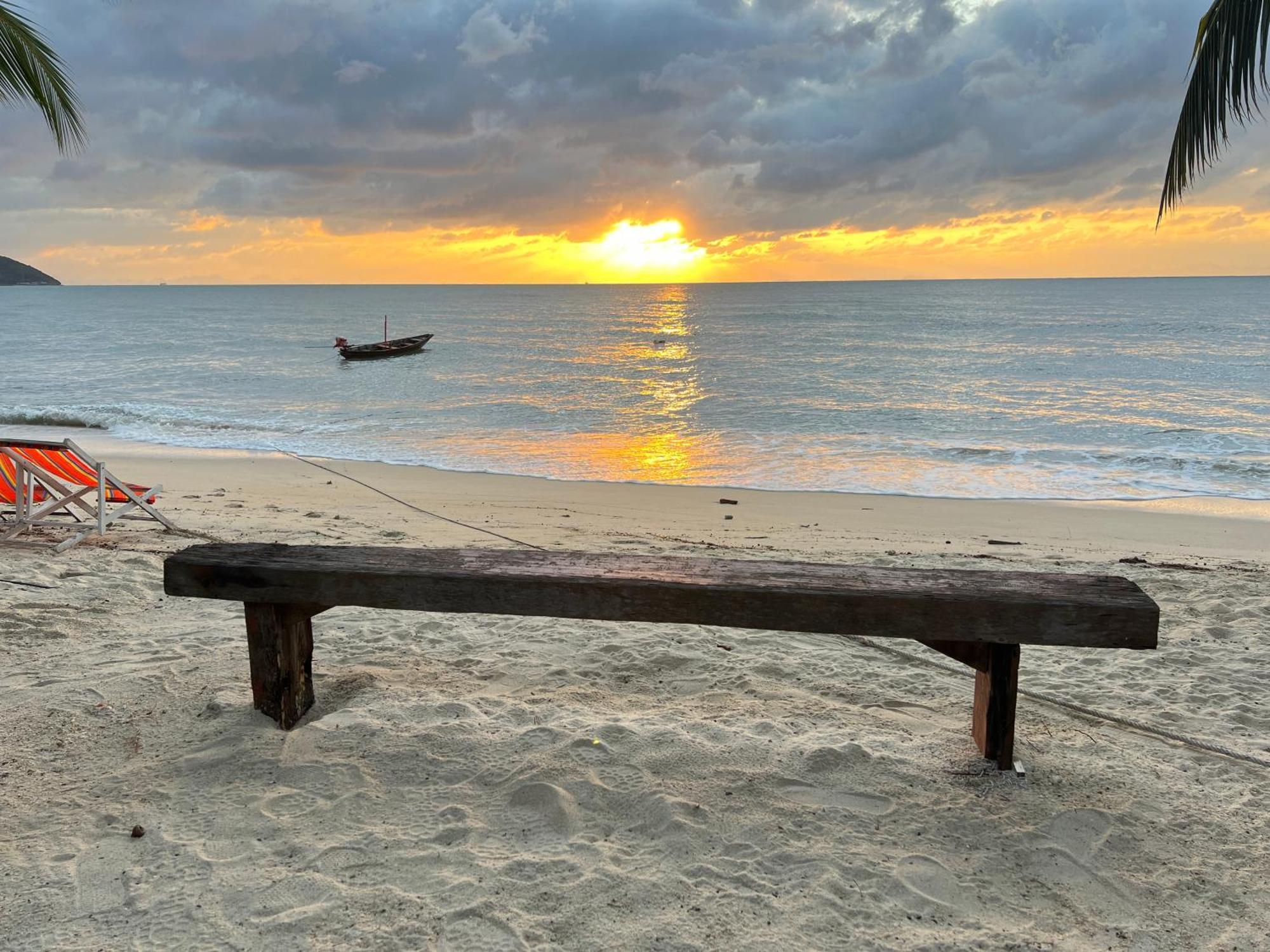 Sawai Home Resort Nathon Dış mekan fotoğraf